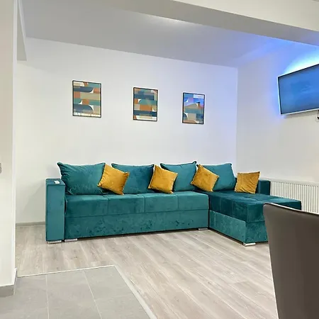 Apartamento Town Coresi Mall Area By Glam Story - Parking Option Braşov