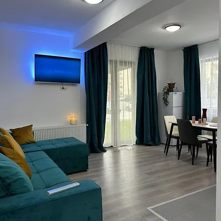 Town Coresi Mall Area By Glam Story - Parking Option * Braşov
