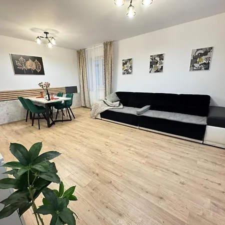 Apartamento Town Coresi Mall Area By Glam Story - Parking Option Braşov
