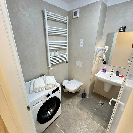 Town Coresi Mall Area By Glam Story - Parking Option * Braşov